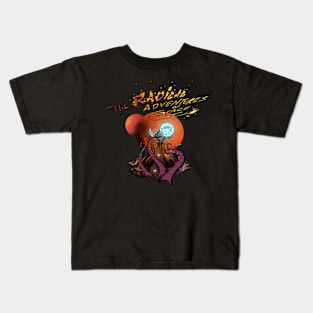 The Radical Adventures of Space Cat Kids T-Shirt